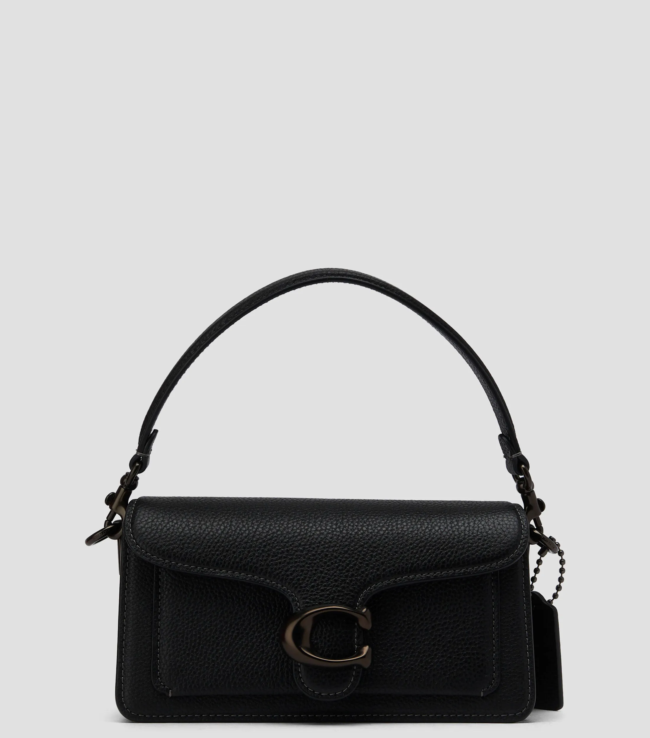 Coach Bolso Crossbody en Piel Texturizado Mujer
