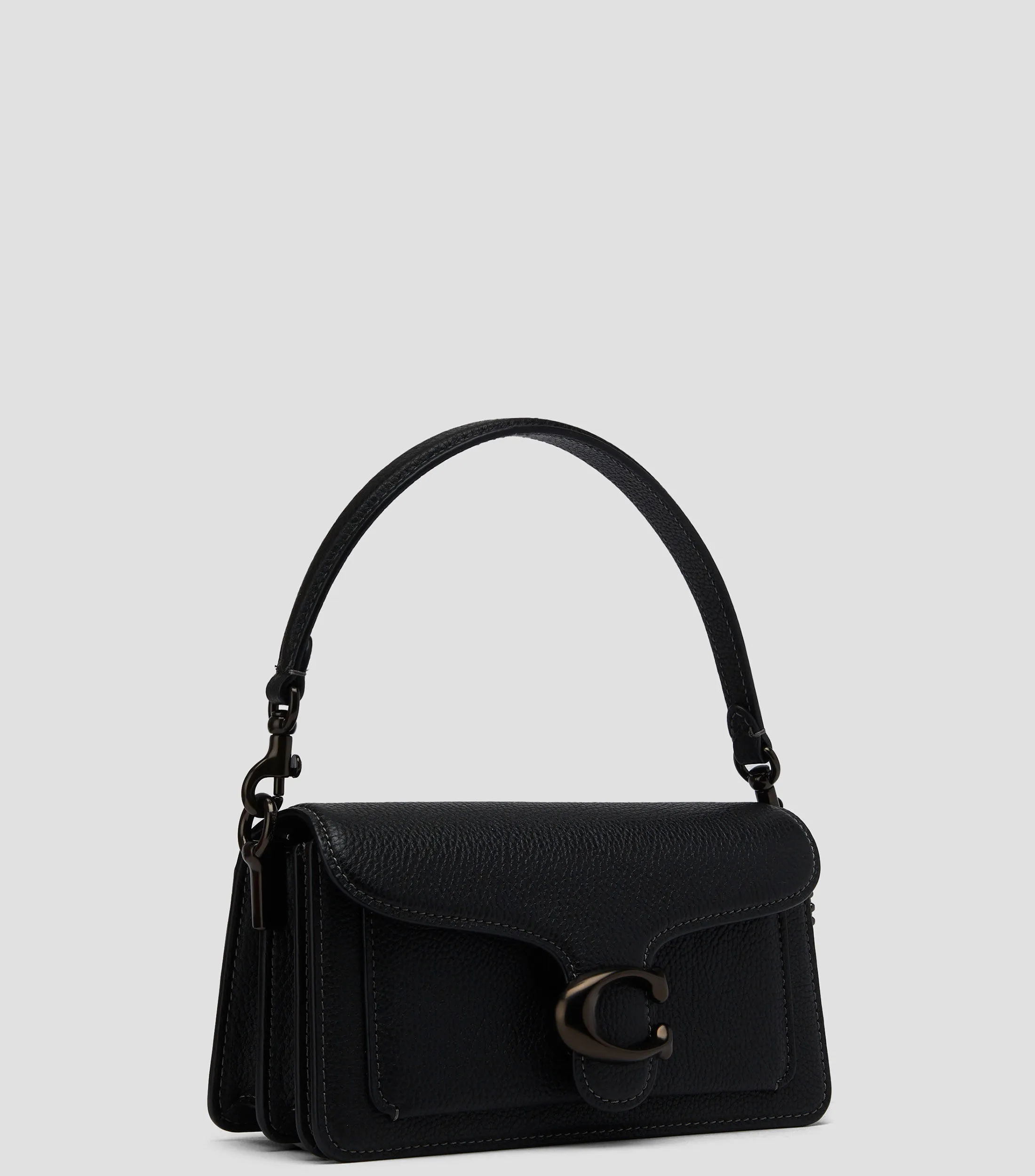 Coach Bolso Crossbody en Piel Texturizado Mujer