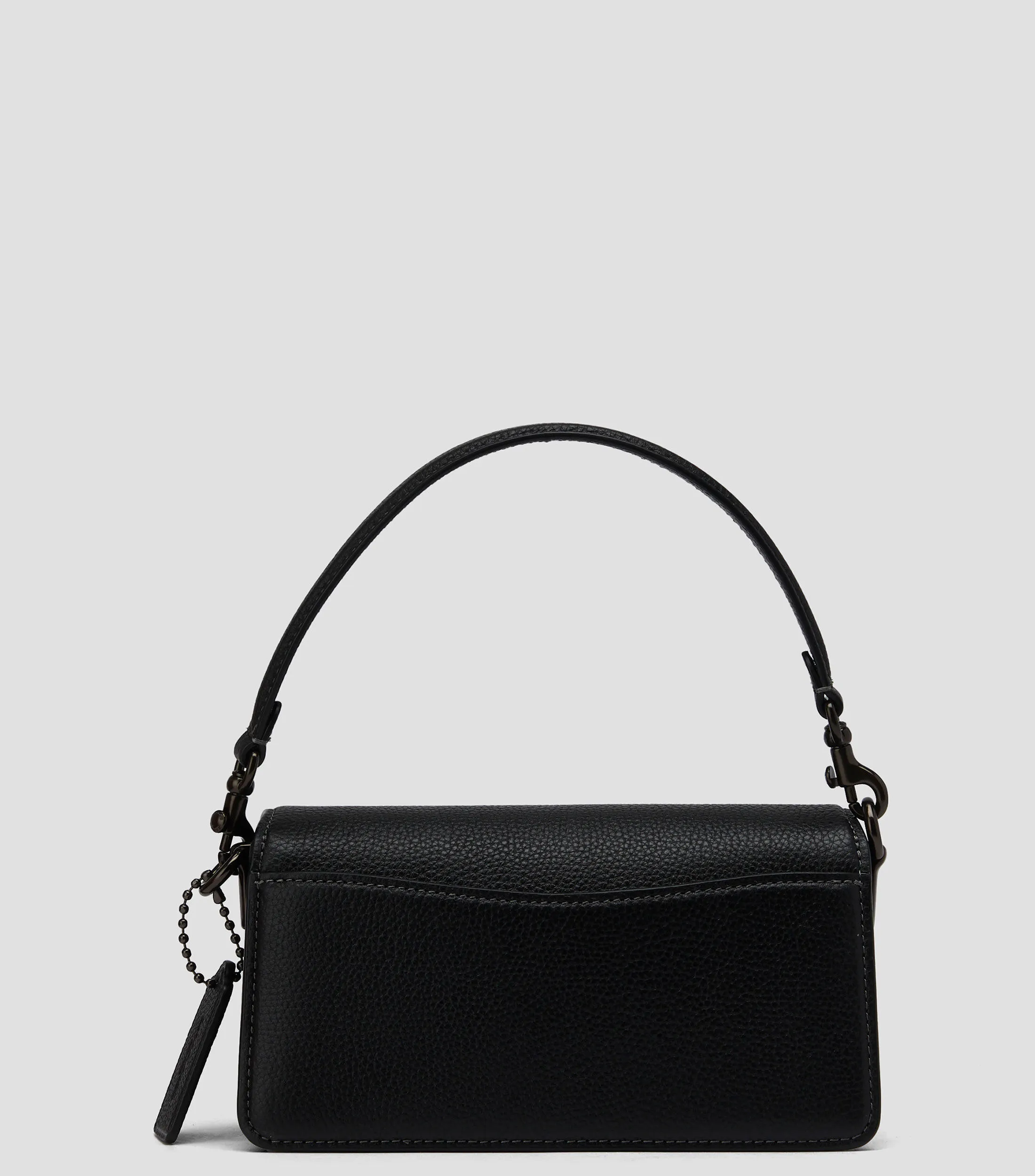 Coach Bolso Crossbody en Piel Texturizado Mujer