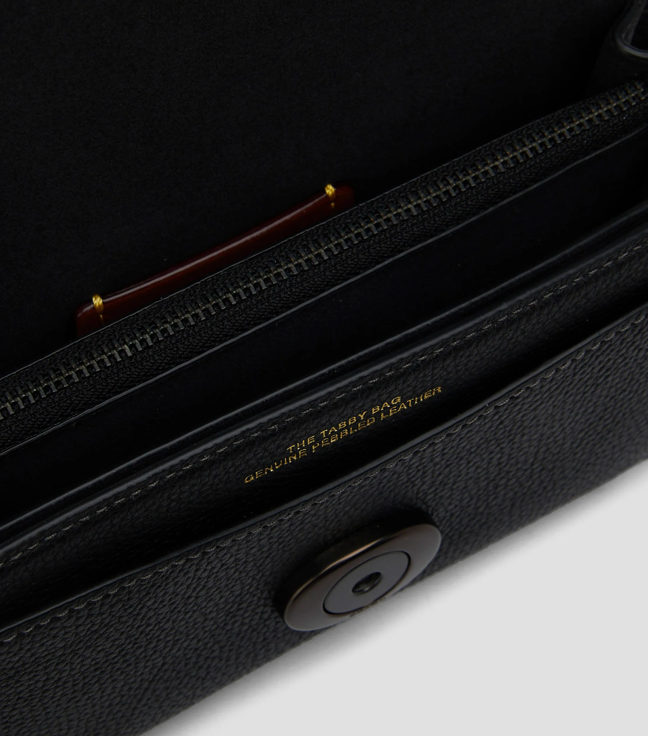 Coach Bolso Crossbody en Piel Texturizado Mujer
