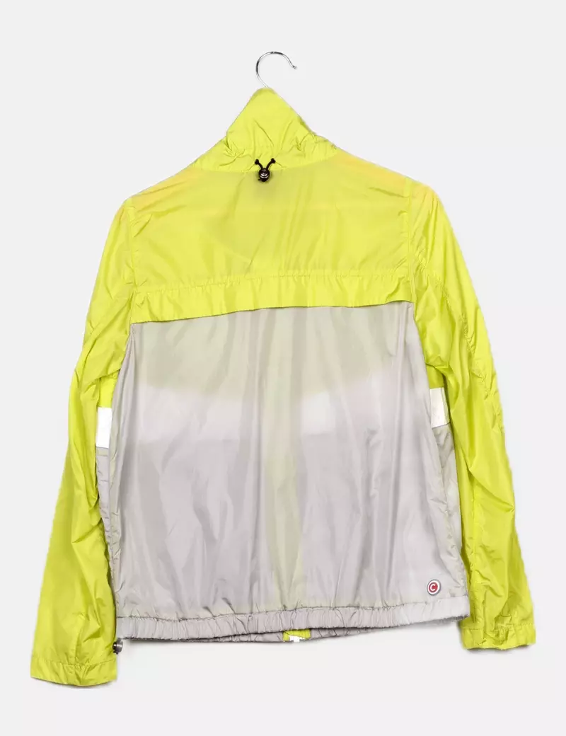 Colmar Chaqueta impermeable tricolor