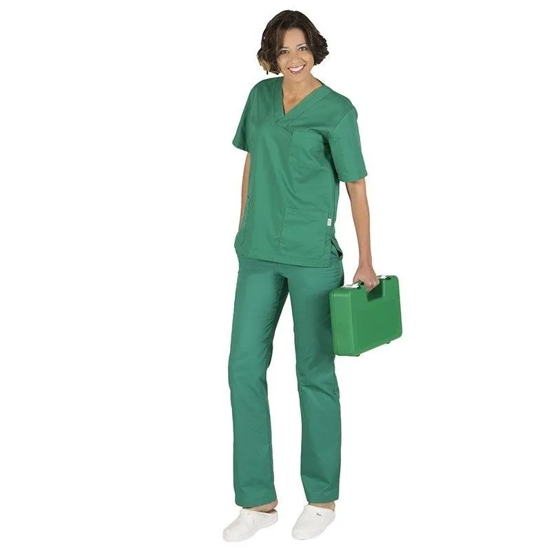 CONJUNTO SANITARIO MANGA CORTA GARYS 843000
