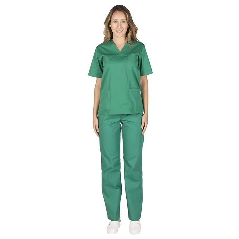 CONJUNTO SANITARIO MANGA CORTA GARYS 843000