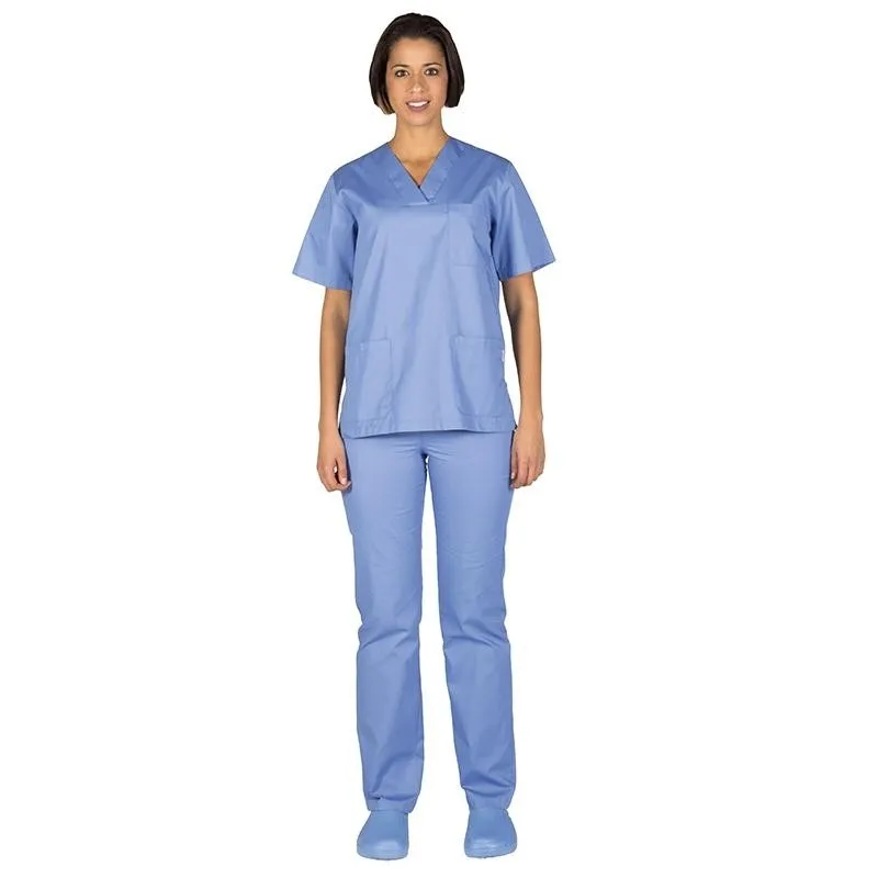 CONJUNTO SANITARIO MANGA CORTA GARYS 843000