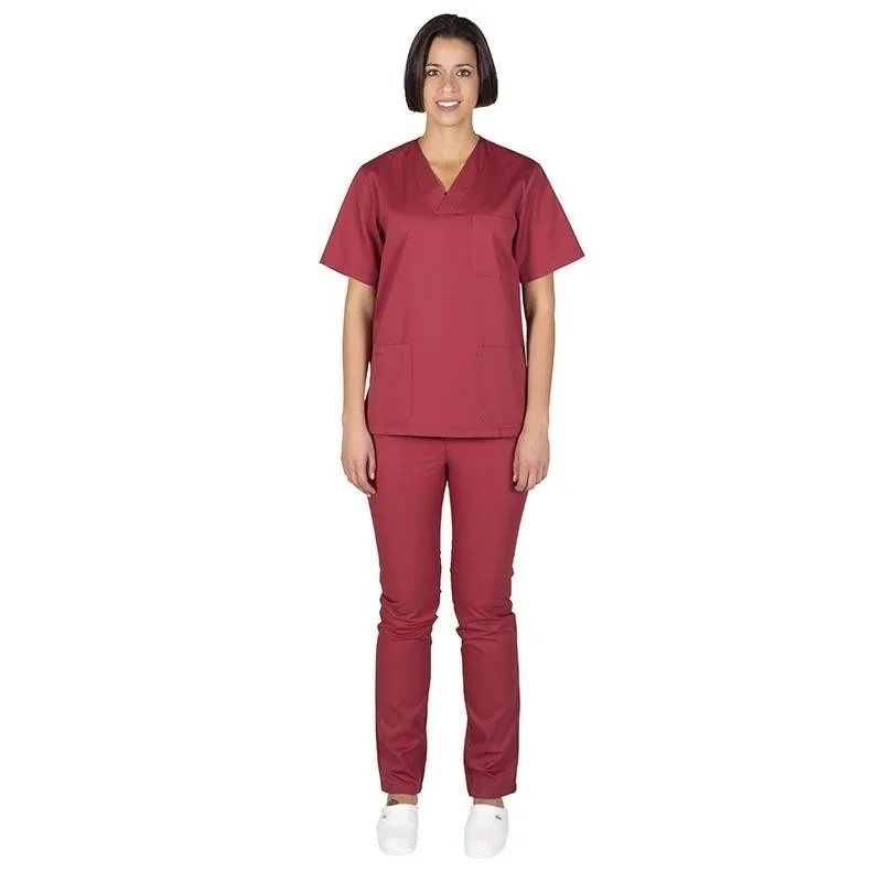 CONJUNTO SANITARIO MANGA CORTA GARYS 843000