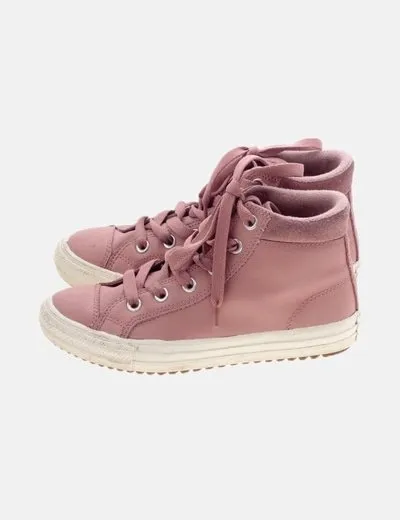 Converse Zapatilla rosa