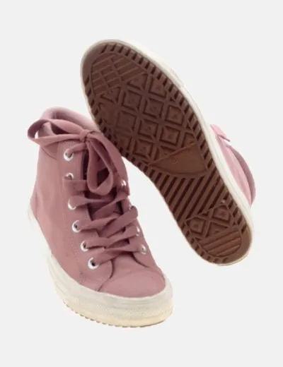 Converse Zapatilla rosa