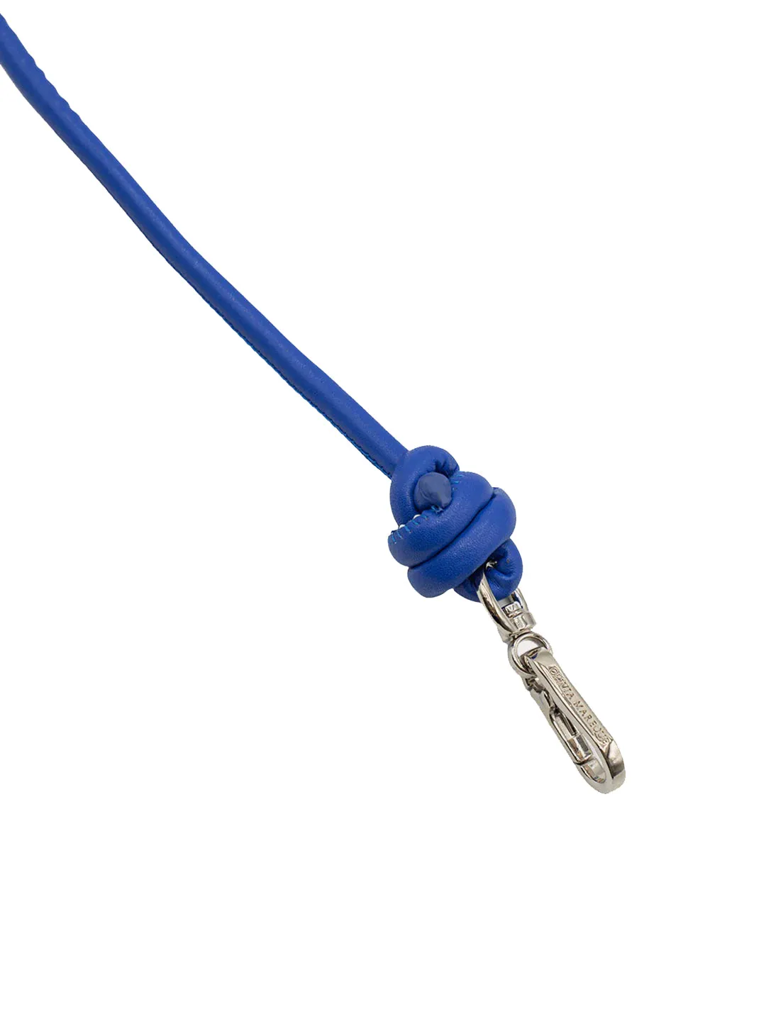 Correa nudo azul klein