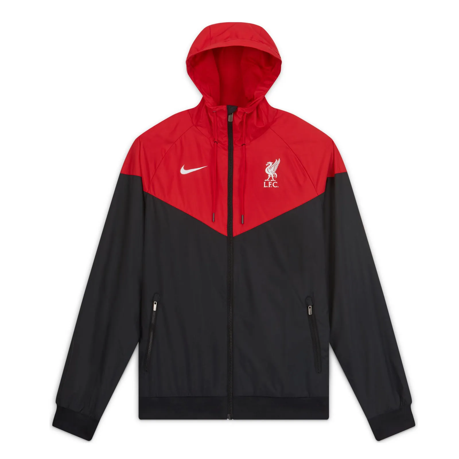 Cortavientos Nike Liverpool Authentic