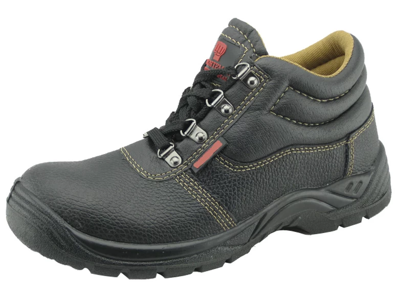 cuero de la marca Armstrong zapatos para los hombres de trabajo de trabajo