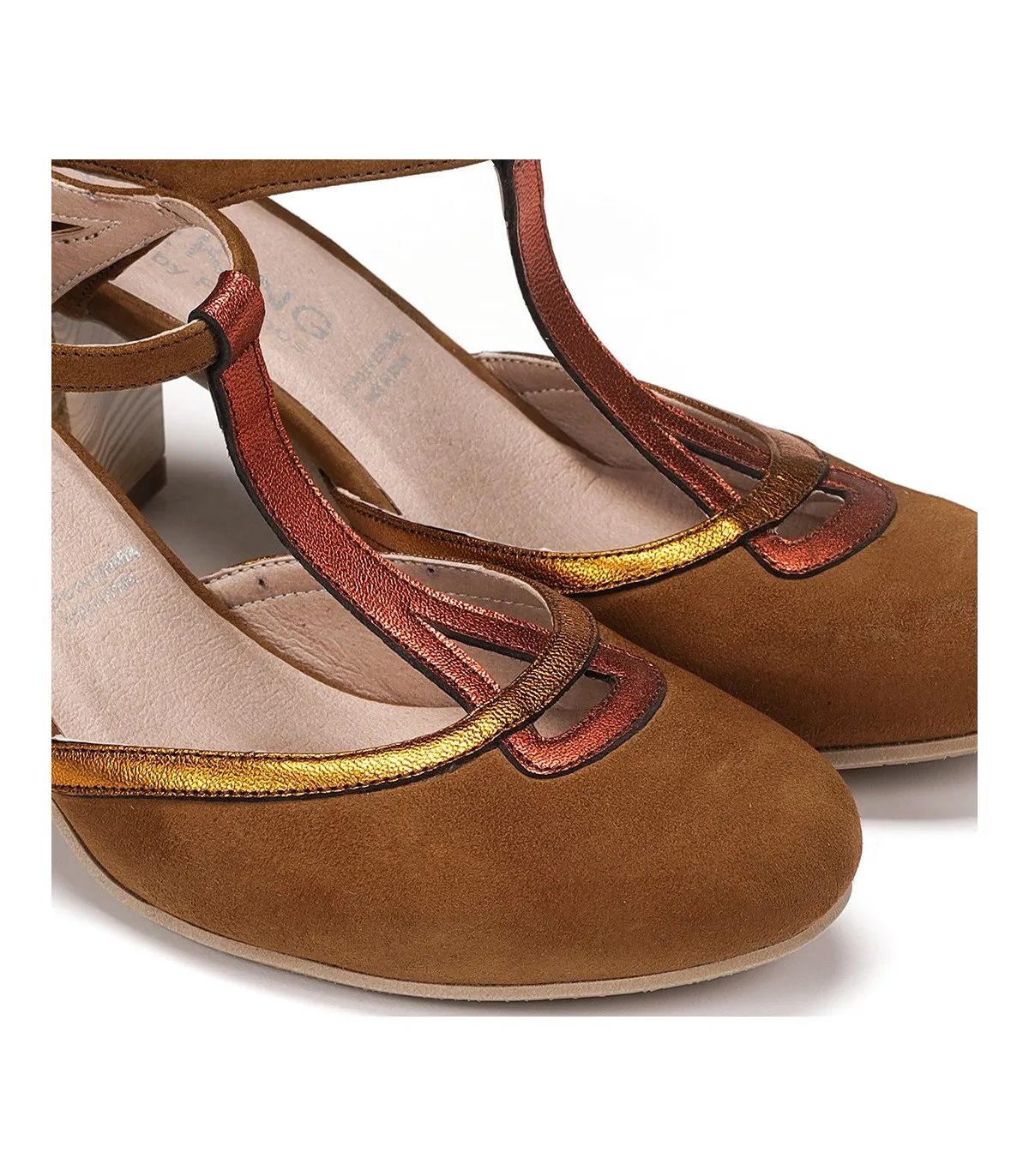 D8743ACLLA Salones Mujer