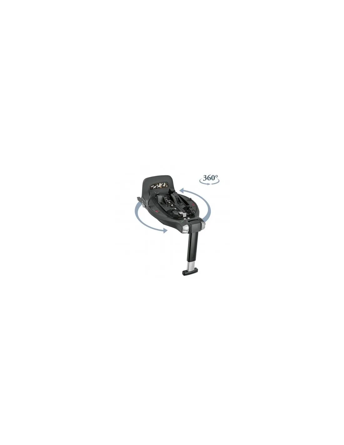 DARWIN 360º ISIZE BASE BLACK ( ELECTA/A