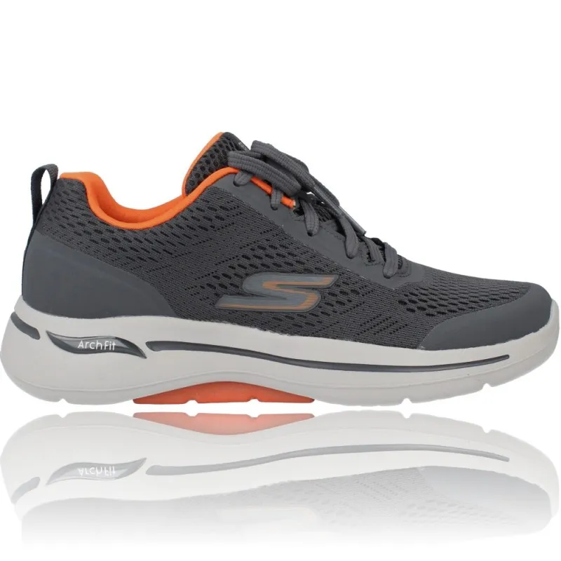 DEPORTIVAS HOMBRE CASUAL DE SKECHERS 216116 GO WALK ARCH FIT  IDYLLIC