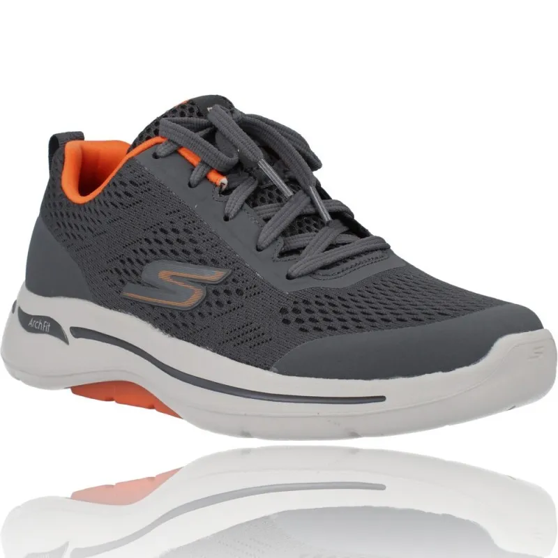 DEPORTIVAS HOMBRE CASUAL DE SKECHERS 216116 GO WALK ARCH FIT  IDYLLIC