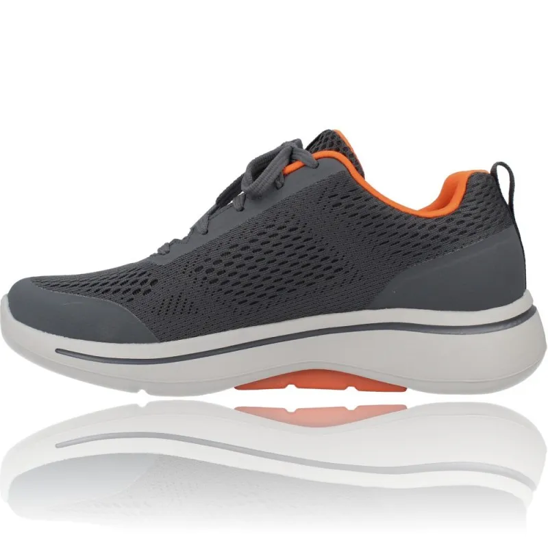 DEPORTIVAS HOMBRE CASUAL DE SKECHERS 216116 GO WALK ARCH FIT  IDYLLIC