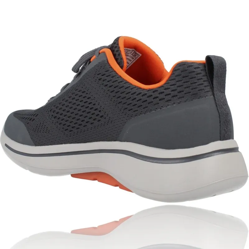 DEPORTIVAS HOMBRE CASUAL DE SKECHERS 216116 GO WALK ARCH FIT  IDYLLIC