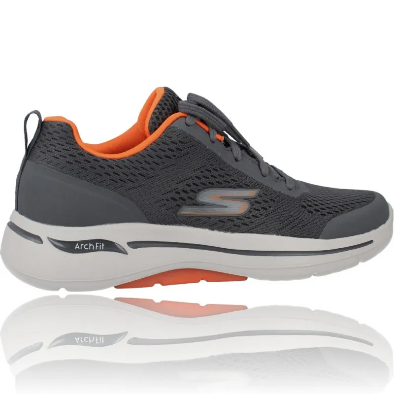 DEPORTIVAS HOMBRE CASUAL DE SKECHERS 216116 GO WALK ARCH FIT  IDYLLIC