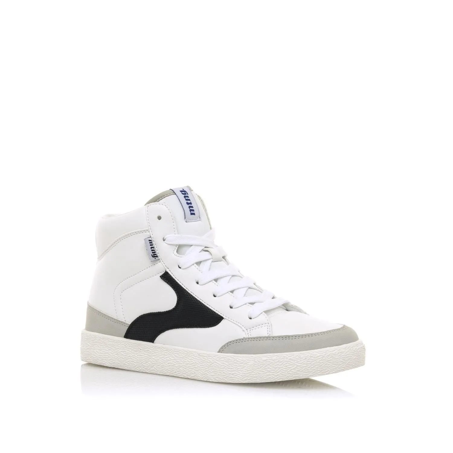 DEPORTIVAS MUJER AMINA GRIS Mustang 60168