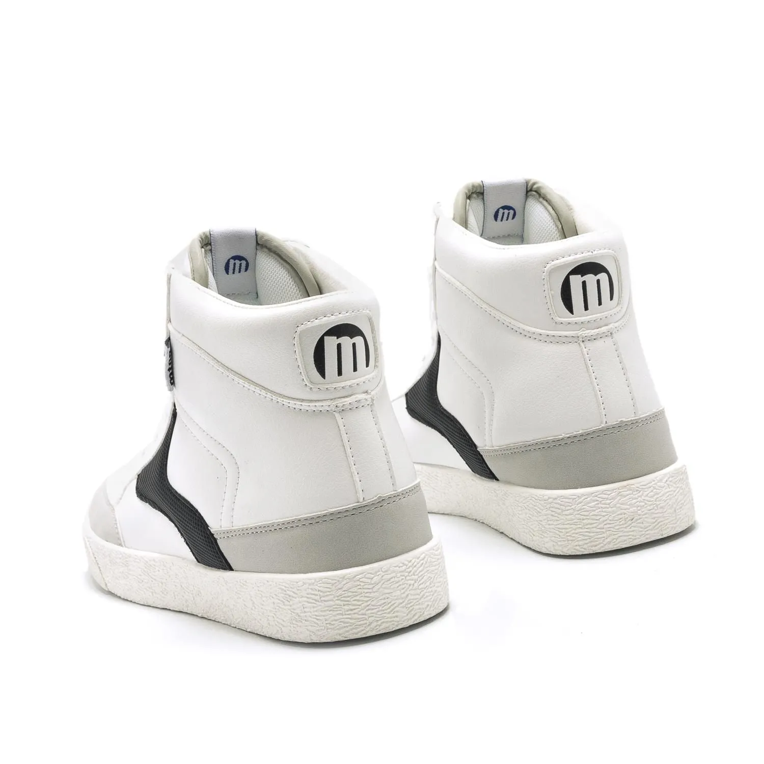 DEPORTIVAS MUJER AMINA GRIS Mustang 60168