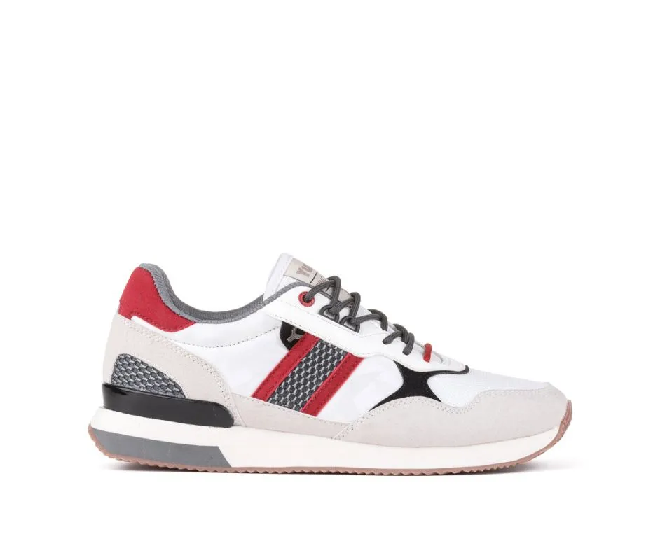 Deportivas para hombre YUMAS Howitt blanco