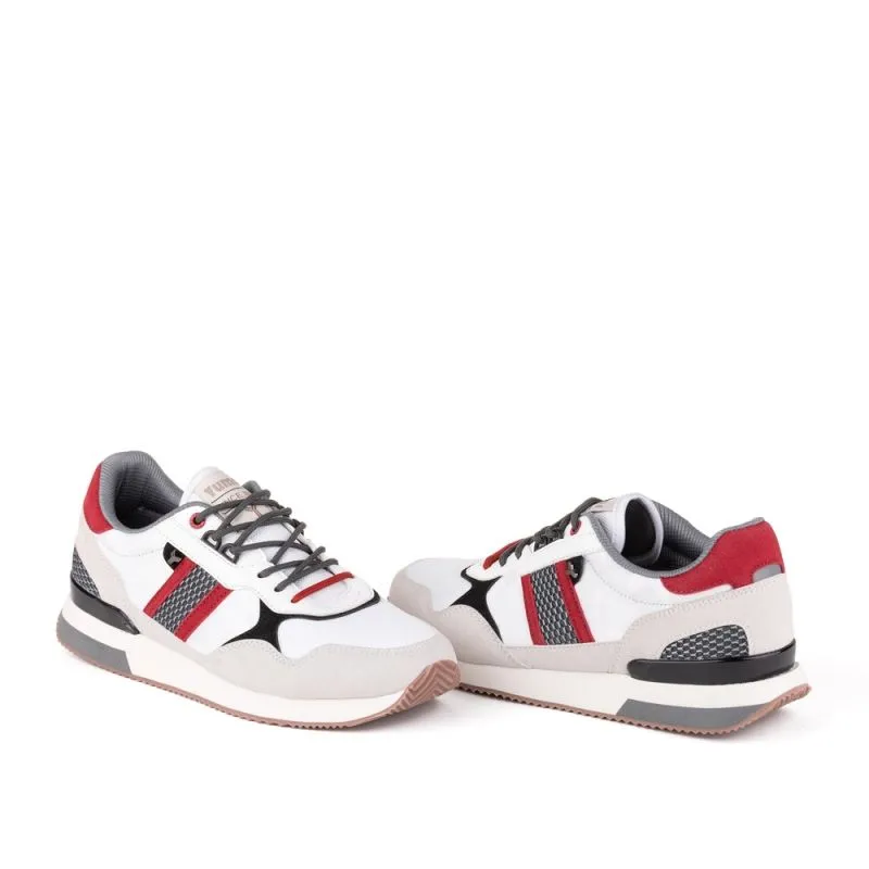 Deportivas para hombre YUMAS Howitt blanco