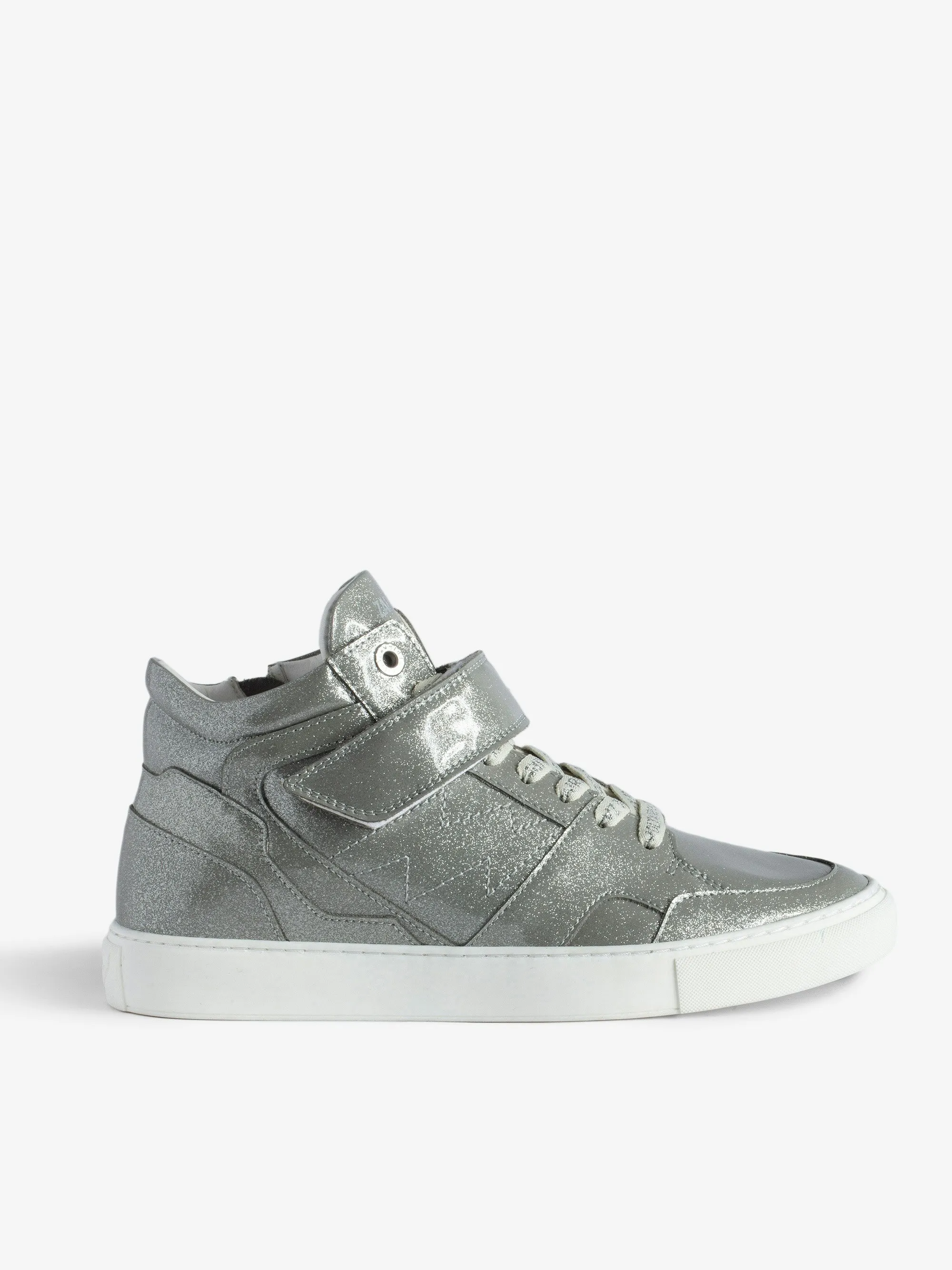 Deportivas ZV1747 Mid Flash Infinity Patent