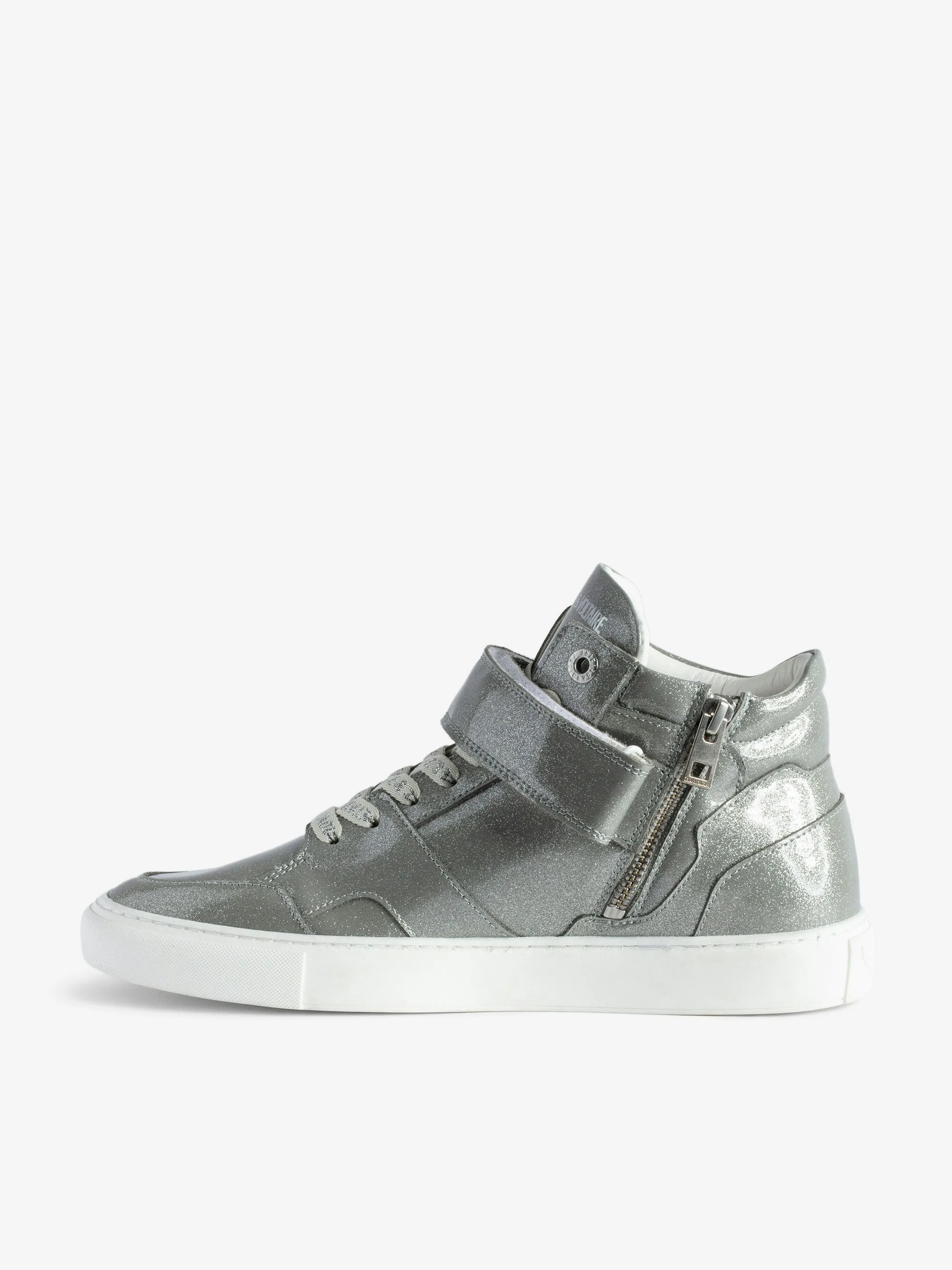 Deportivas ZV1747 Mid Flash Infinity Patent