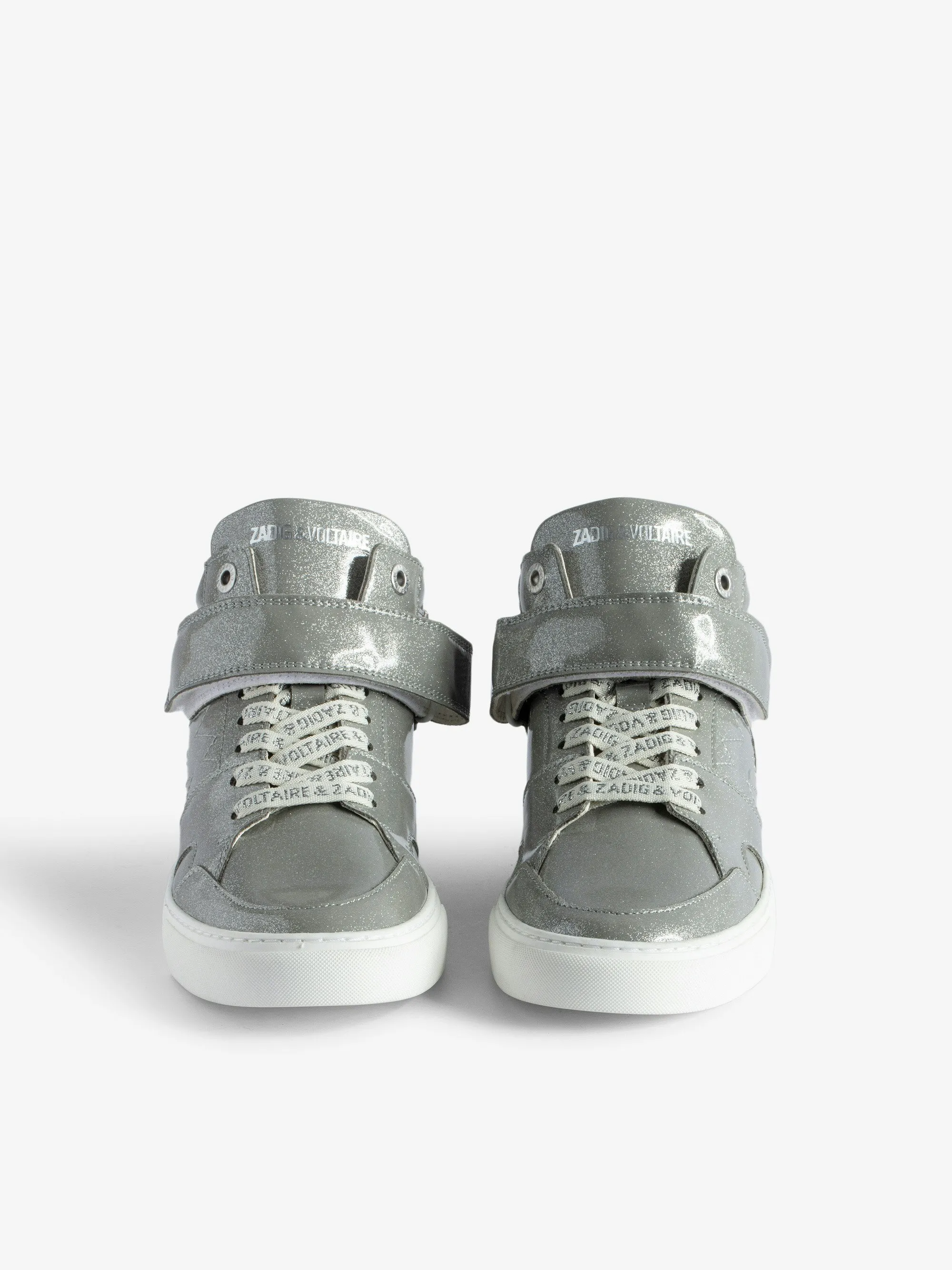 Deportivas ZV1747 Mid Flash Infinity Patent