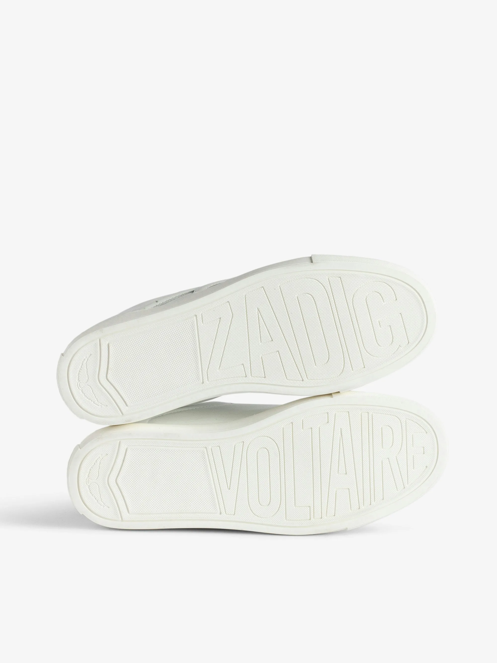 Deportivas ZV1747 Mid Flash Infinity Patent