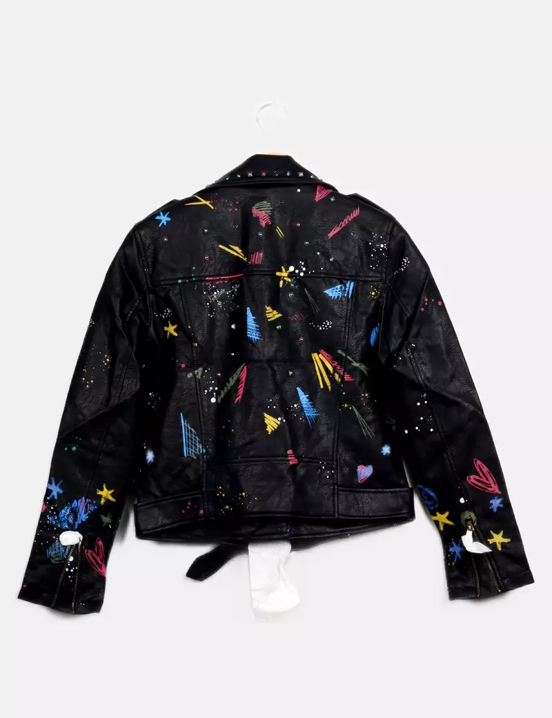 Desigual Chaqueta biker