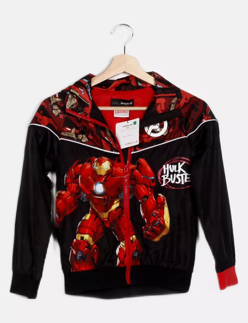 Desigual Chaqueta fina