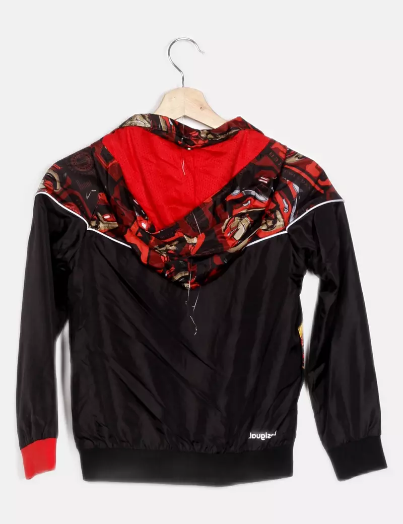 Desigual Chaqueta fina