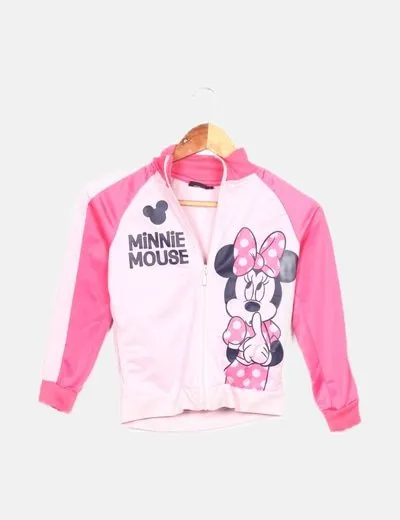 Disney Chaqueta deportiva rosa