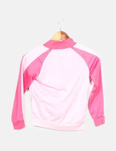 Disney Chaqueta deportiva rosa