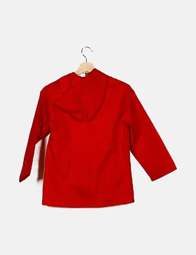 Disney Chaqueta multicolor impermeable