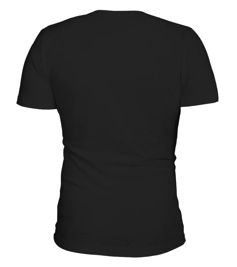 DND5TH029BK. ADVENTURES  BALDUR'S GATE DESCENT INTO AVERNUS CAMISETA CUELLO EN V UNISEX