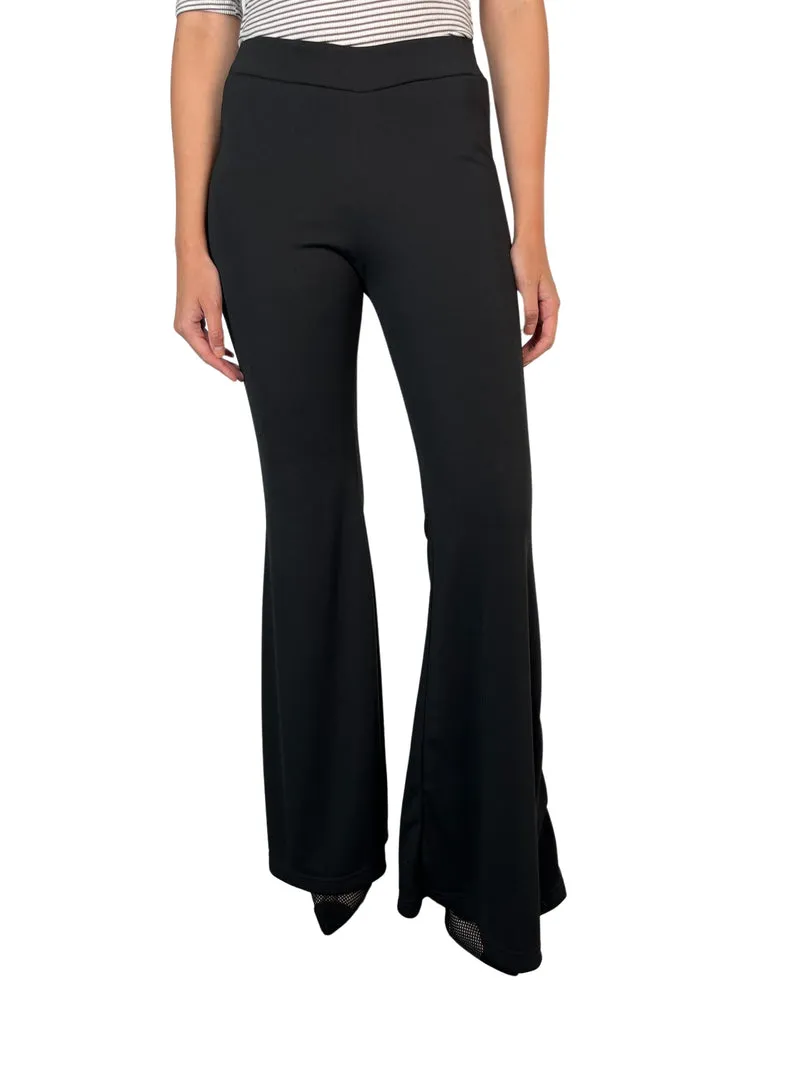 DOLL STORE Pantalon Acampanado