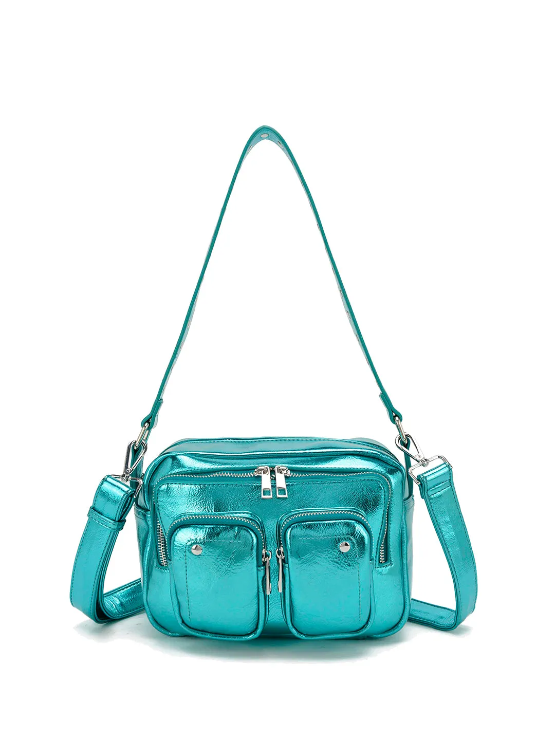 Ellie Recycled Cool light blue