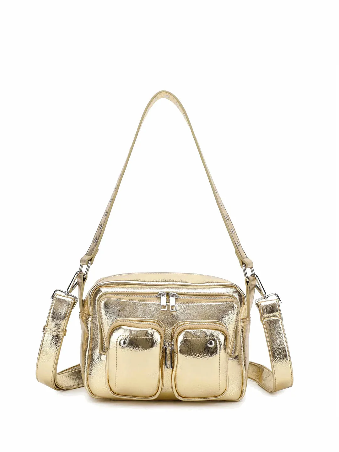 Ellie Recycled Cool light gold