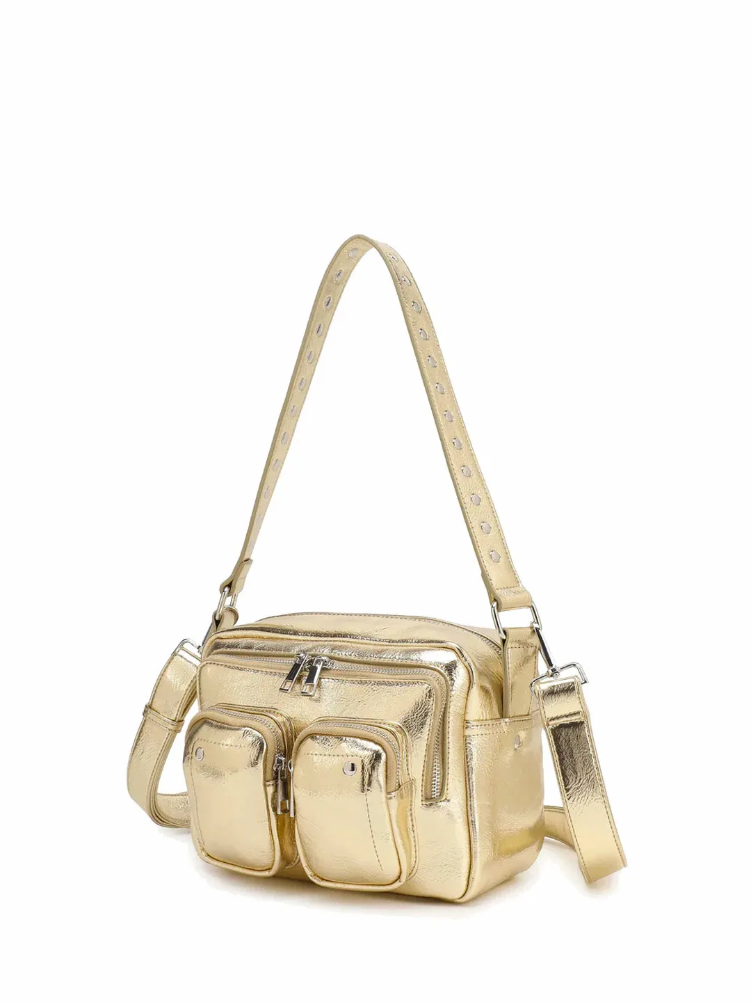 Ellie Recycled Cool light gold