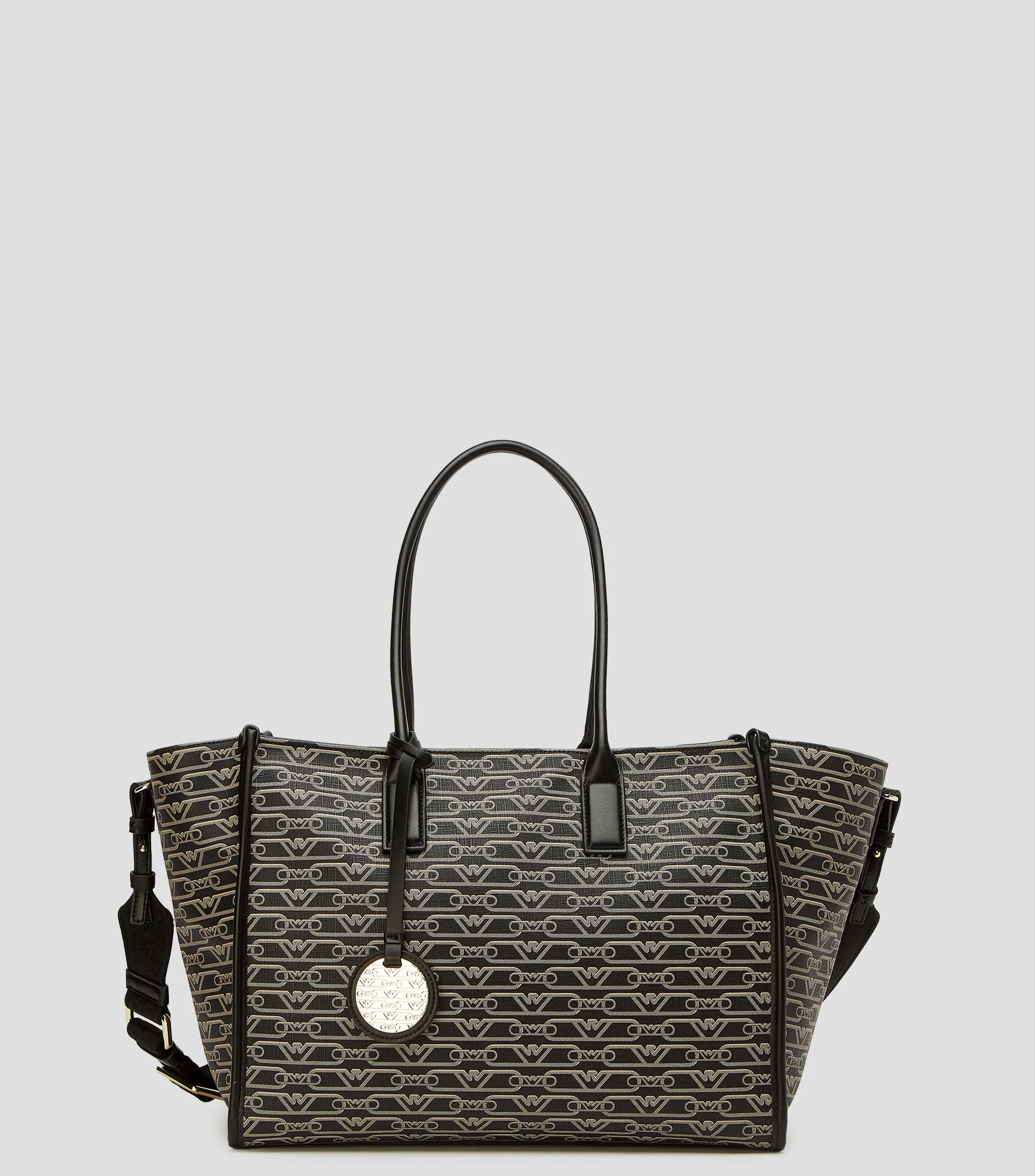 Emporio Armani Bolso tote monogram Mujer