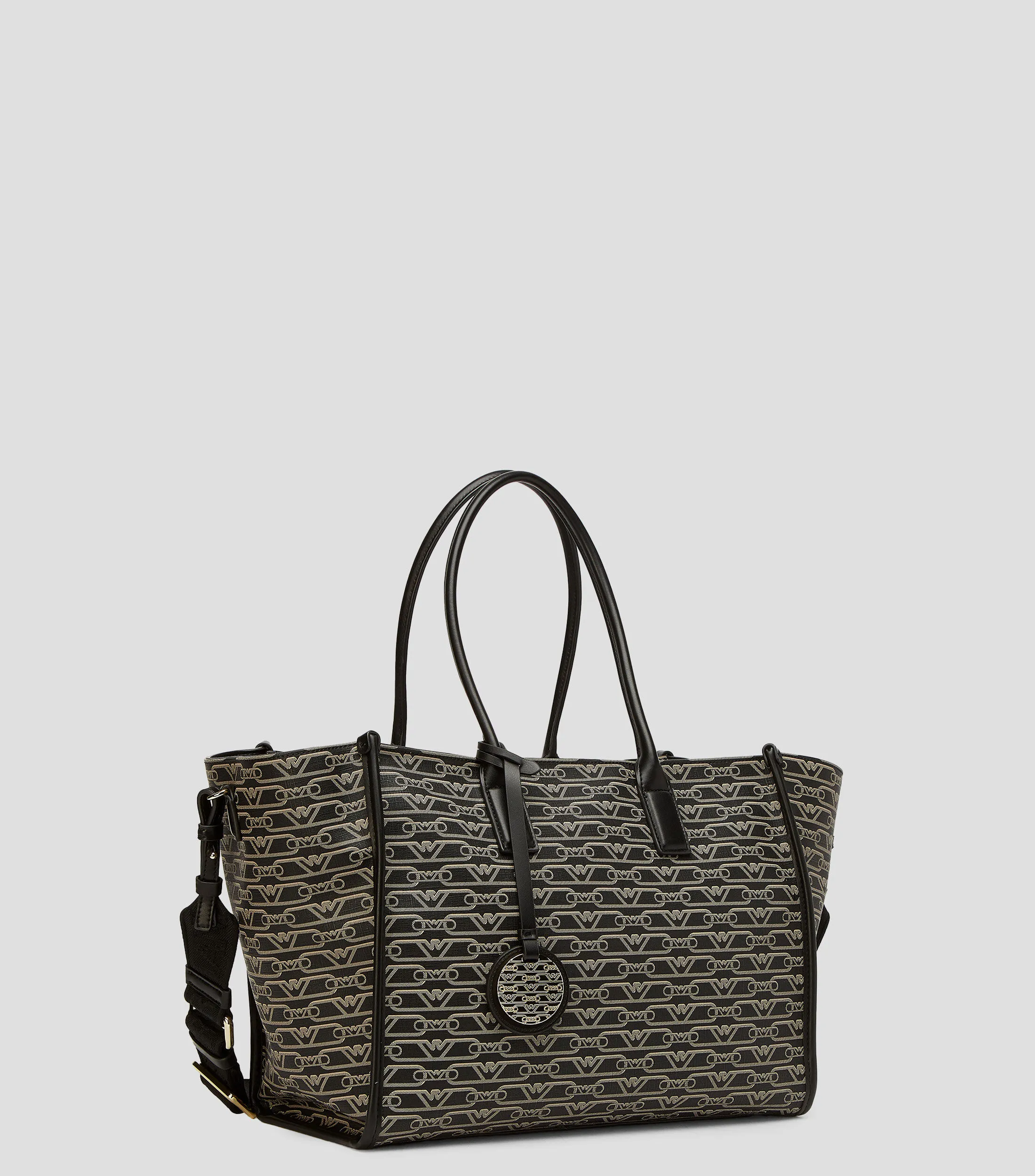 Emporio Armani Bolso tote monogram Mujer