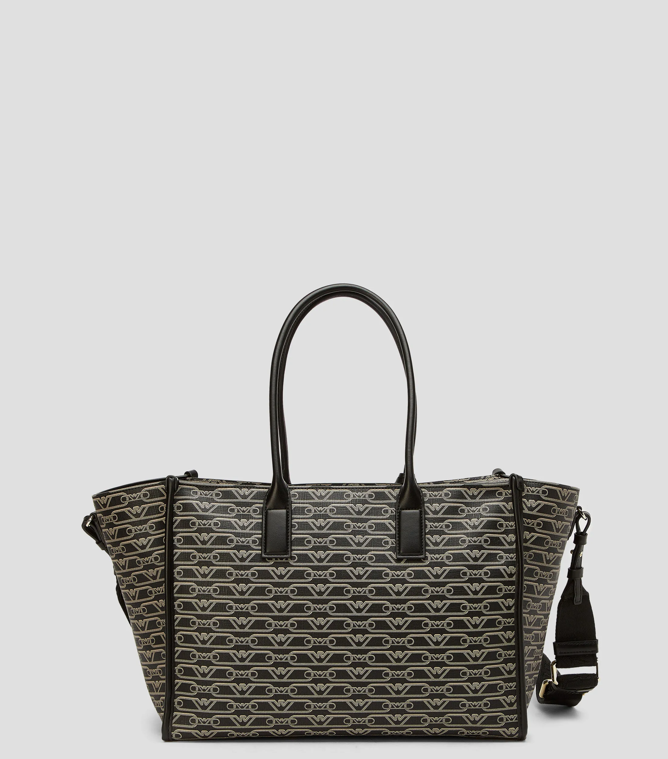 Emporio Armani Bolso tote monogram Mujer
