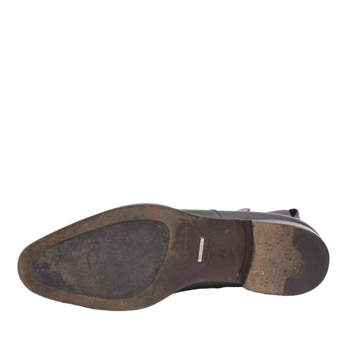 Ermenegildo Zegna Botas