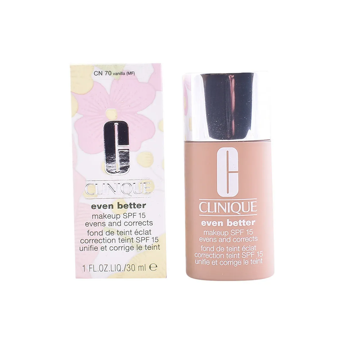 EVEN BETTER FLUID FOUNDATION CN70VANILLA
