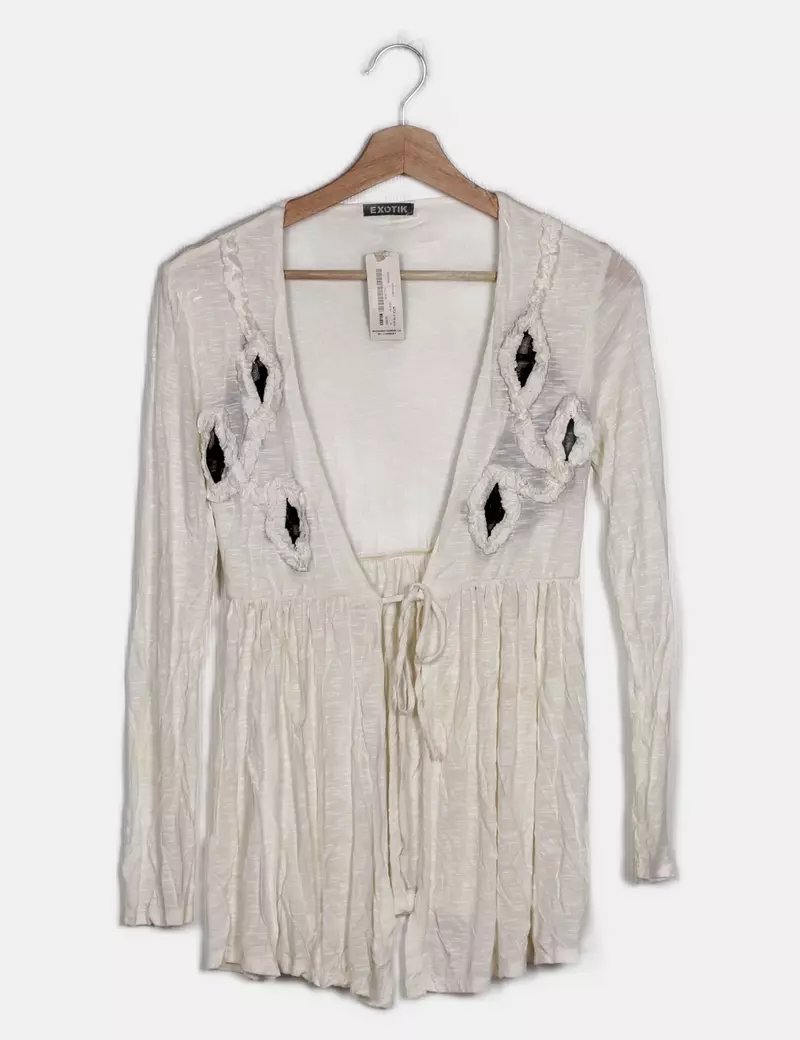 EXOTIC Chaqueta fina