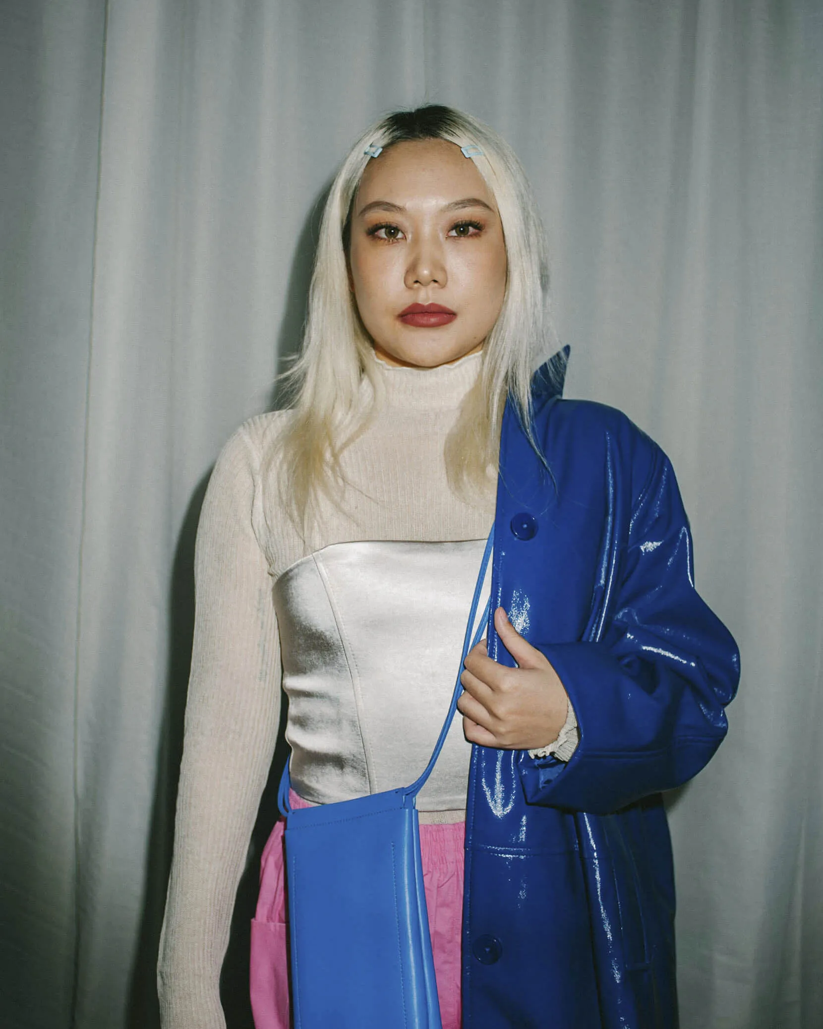 Extra Pocket · klein