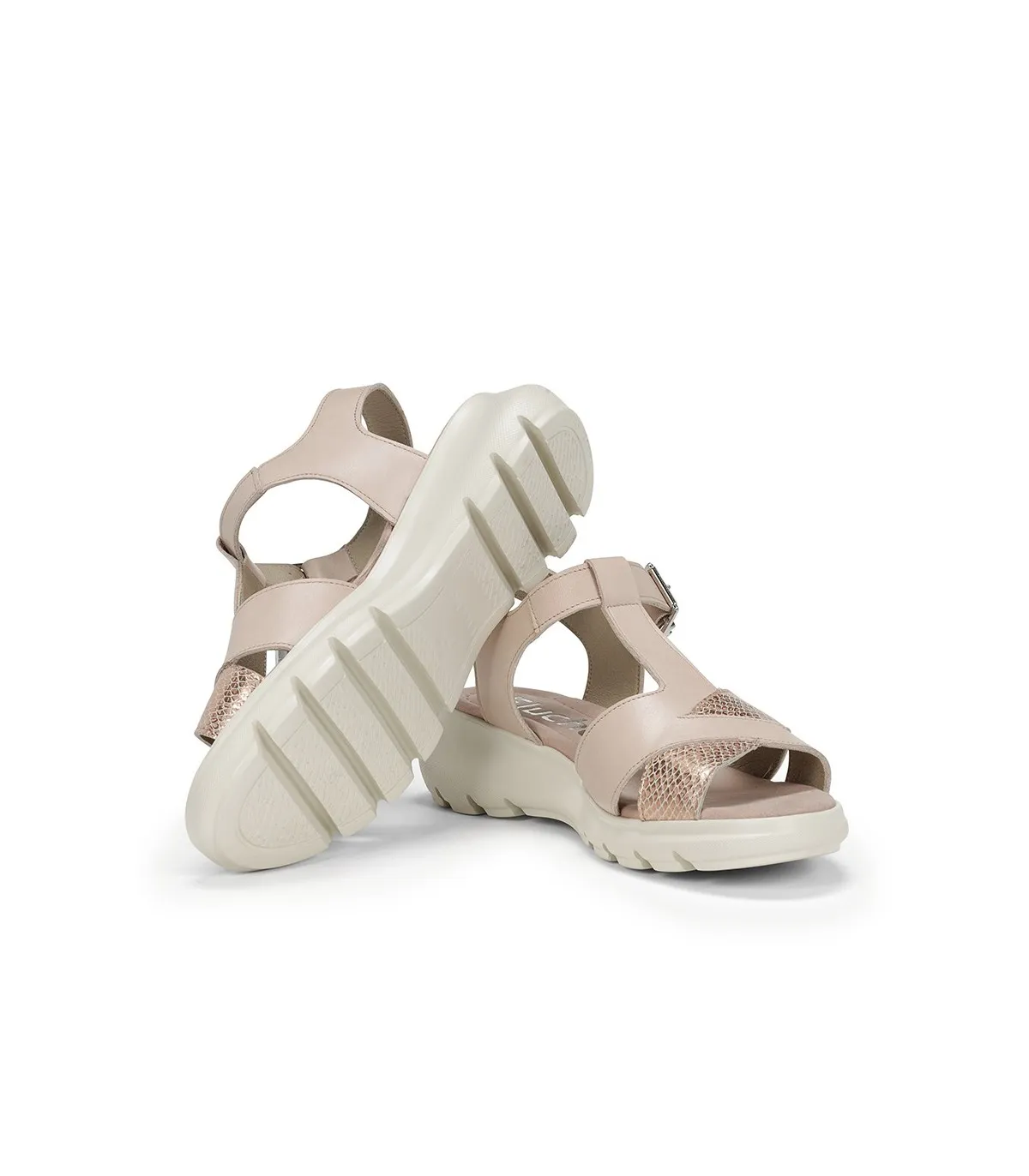 F1654 Sandalias Mujer