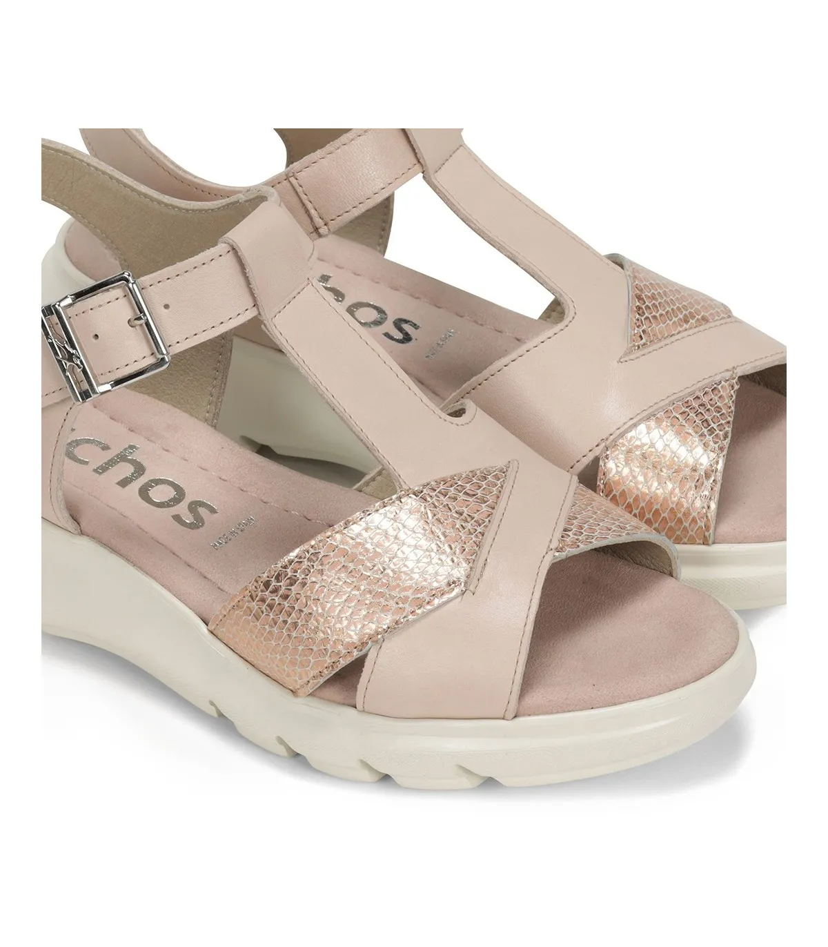F1654 Sandalias Mujer