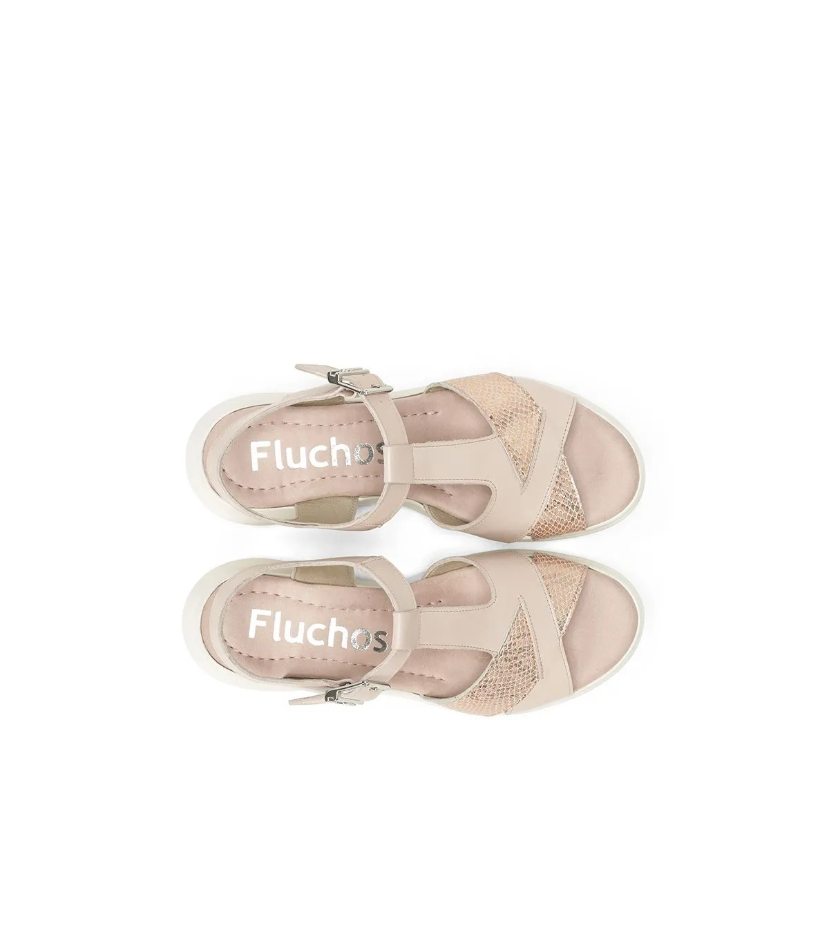 F1654 Sandalias Mujer